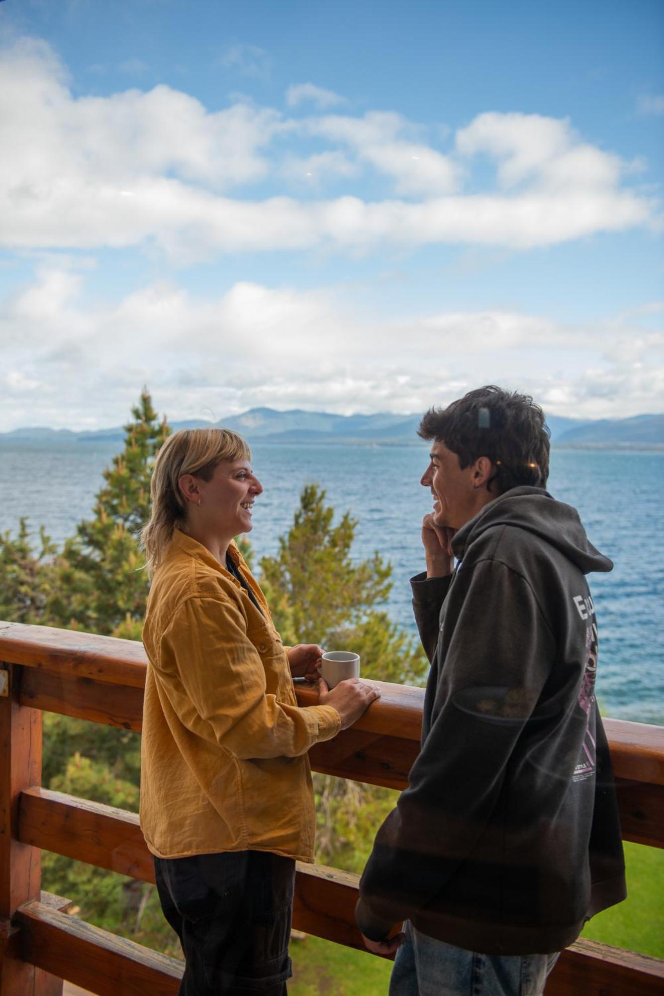 Patagonia Hotel San Carlos de Bariloche Exteriér fotografie