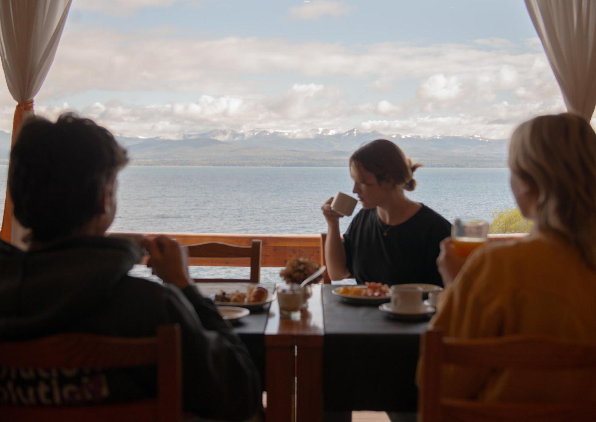 Patagonia Hotel San Carlos de Bariloche Exteriér fotografie