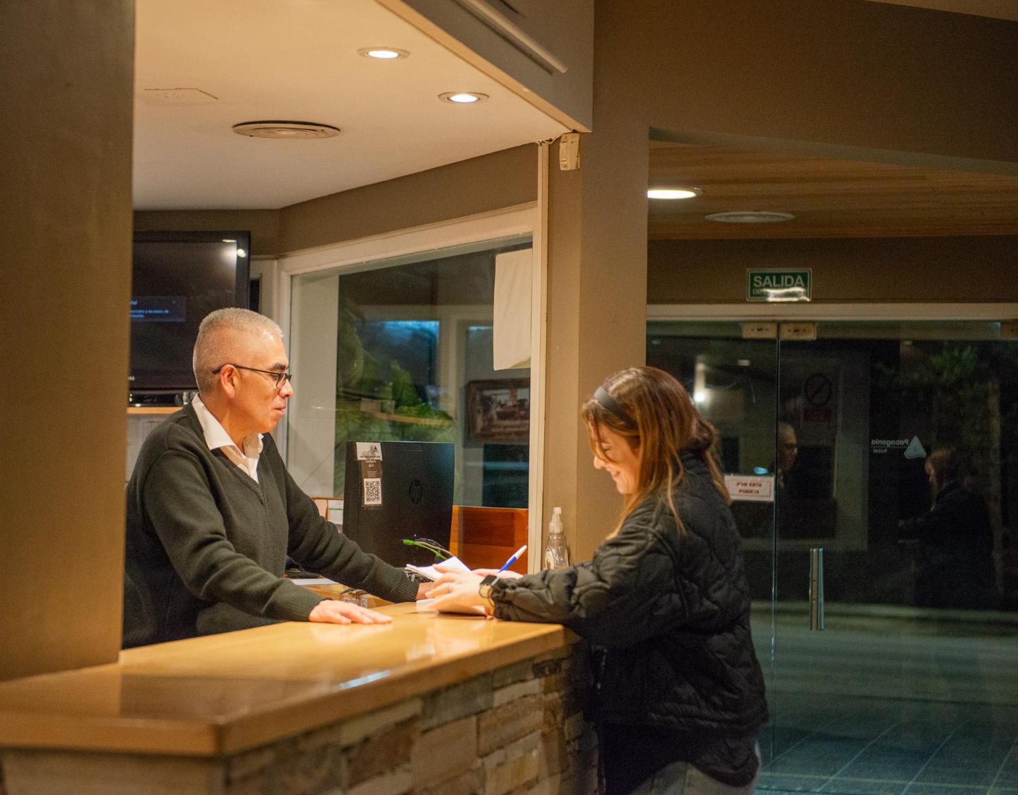 Patagonia Hotel San Carlos de Bariloche Exteriér fotografie