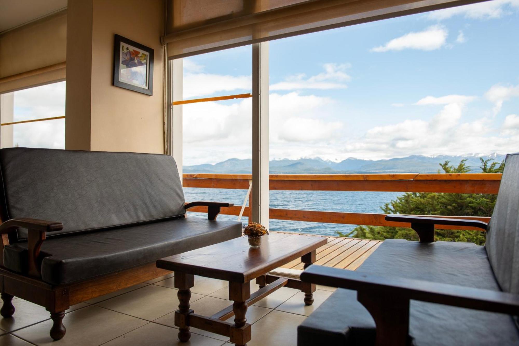 Patagonia Hotel San Carlos de Bariloche Exteriér fotografie