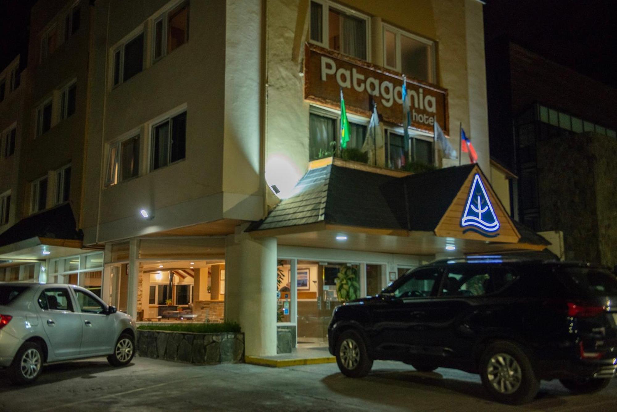 Patagonia Hotel San Carlos de Bariloche Exteriér fotografie