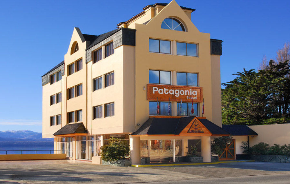 Patagonia Hotel San Carlos de Bariloche Exteriér fotografie