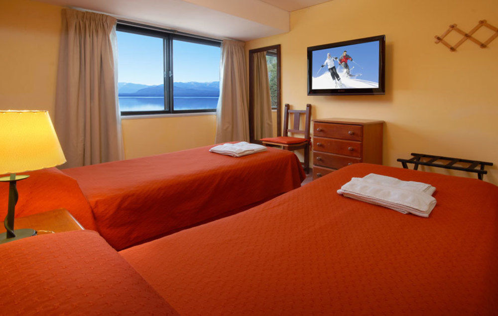 Patagonia Hotel San Carlos de Bariloche Exteriér fotografie