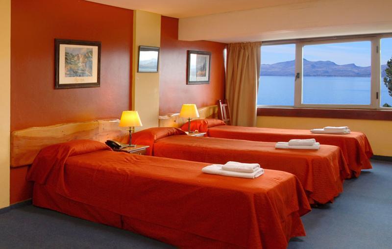 Patagonia Hotel San Carlos de Bariloche Exteriér fotografie