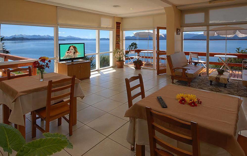 Patagonia Hotel San Carlos de Bariloche Exteriér fotografie